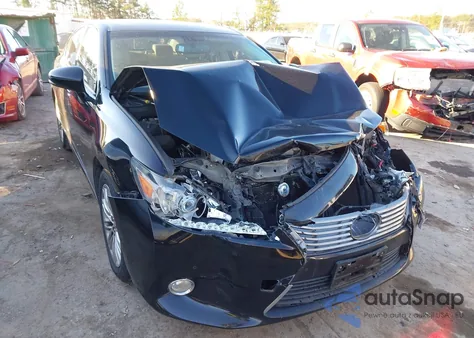 2013 Lexus Es 350 from USA, damaged, VIN JTHBK1GG1D2003980